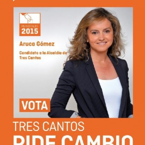 Programa electoral de C´s Tres Cantos- Municipales 2015