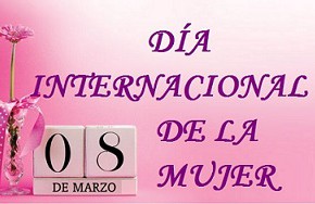 Manifiesto 8 de Marzo, Día Internacional de las Mujeres